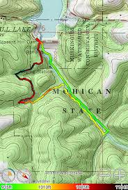 Directions to mohican state park. Mohican State Park In Winter Trekohio