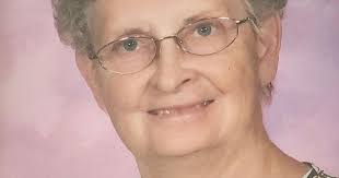 Joan Marie Newcomer Ney dedicated her time to fellowship and community  activities