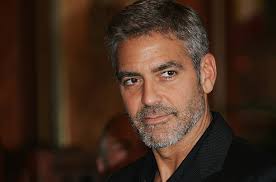 George clooney proved he really does use a flowbee to cut his own hair. George Clooney Hairstyles Haircuts And Hair