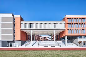 A fudan egyetemen szerezte diplomáit turizmusmenedzsmentből, jelenleg a pécsi egyetem a world university rankings nemzetközi egyetemi rangsorban a fudan egyetem a 34. The Second Affiliated School Of New Jiangwan Of Fudan University Tjad Archdaily