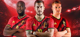 De rode duivels (belgische nationale elftal), zijn voor op het ek 2021 ingedeeld in poule b. Rode Duivels Zetten Bedenkelijke Toon Op Ek