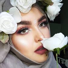 43 likes 2 comments niqab is beauty beautiful niqabis on instagram hijab burqa hijaab arab modesty abaya arabic eye makeup eye makeup dusty rose