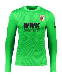 Bundesliga team fc augsburg unveiled its new kits for the upcoming season this monday evening. Fc Augsburg 2020 21 Gk 1 Kit