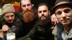 The Parlotones Euro Tour Diaries Day 7 #parlotones20