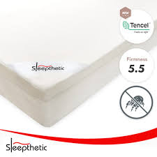 Maybe you would like to learn more about one of these? Sleepthetic Fitted Memory Foam Topper 5 5 Firmness 5cm Thick Bedding Affairs