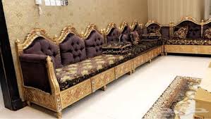 الرياض كنب صاله فخم ملكي