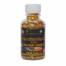 Kesan antibiotik juga terdapat dalam habbatus sauda'. Review 10 Rekomendasi Merk Habbatussauda Kapsul Terbaik Terbaru 2021 Ceklist Id