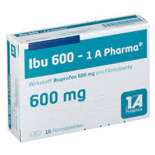Ibu 600 1 A Pharma 100 St Shop Apotheke Com