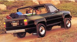 Classic toyota vehicles for sale. Was The Toyota 4runner The Best Suv Of The 80s