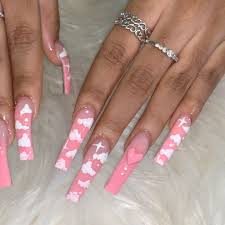 Pin On Nails It is a bright and gorgeous nail idea that will suit everyone. pin on nails