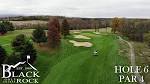 Black Rock Golf Course: Hole 6 - YouTube