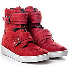 Nicodemus tenis — nearer my god too thee 05:21. Tudo Sobre Tenis Rock Fit Boston Em Couro Cano Alto