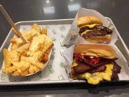 Boyz ii men facebook live performance (presented by shake shack + doordash). Shake Shack Los Angeles 6201 Hollywood Blvd Hollywood Menu Preise Tripadvisor