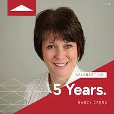 Nancy Weger's Instagram, Twitter & Facebook