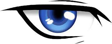 You can use this images on your website with proper attribution. Download Anime Eye Png Cool Anime Eyes Png Png Image With No Background Pngkey Com