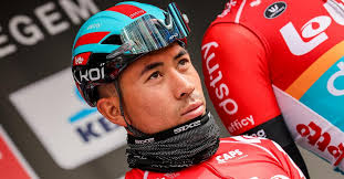 Caleb Ewan remporte le GP Marcel Kint et signe sa première victoire de la  saison, Tim Merlier deuxième (vidéo)