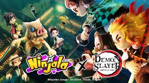 We did not find results for: Announcing The Demon Slayer Kimetsu No Yaiba Br Anime Collab Ninjala Official Site