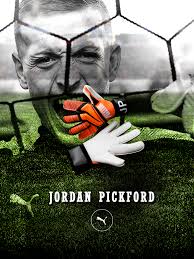 Footballer for everton fc and england ⚽️ twitter: Puma Ultrip Grip 1 Hybrid Pro Pickford Orange