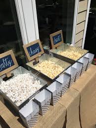 Popcorn Wedding By Saiba Sachdev On Reception Popcorn Bar Wedding Popcorn Bar