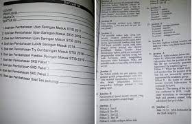 Apakah kali sudah persipan dengan baik. Download Soal Usm Stis 2019 Soalsiswa Com