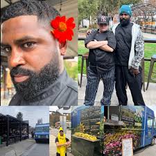 Tomorrow is Big Laurel Food Truck's last day!! Yep! You heard that right.  We sold the food truck. So stop by NOW or tomorrow from 12-7pm to get one  more delicious burger