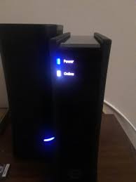 My Wifi Randomly Shut Off At Random Intervals And My Computer Say I M Connected But No Wifi I Noticed That Whenever It Shut Off The Online Light Become White Instead Of Blue
