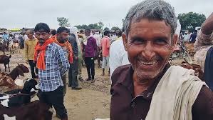 Jaswantnagar Etawah Bakra Mandi |Documentary Live Update