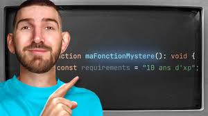 Il m'a fallu 10 ans pour coder cette fonctionnalité...