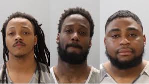Three arrested in drug bust at Knoxville dollar store parking lot