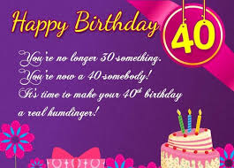 Short Birthday Wishes For Elder Sister In English 40th Birthday Wishes For Sister 40th Birthday Quotes Happy Birthday Quotes Funny 40th Birthday Wishes