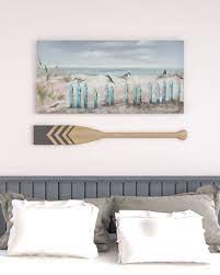 See more ideas about wall sconces, sconces, wall sconce lighting. 10 Beautiful And Charming Coastal Wall Decor Ideas Roomdsign Com