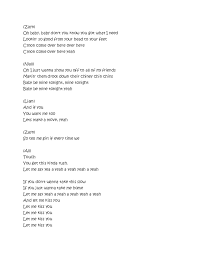 Kiss You Lyrics By One Direction