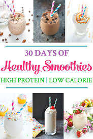 Find delicious and healthy dinner, lunch and breakfast recipes, plus snacks and desserts you'll crave. 30 Days Of Healthy Smoothie Recipes The Seasoned Mom