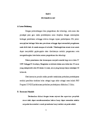 Maybe you would like to learn more about one of these? Contoh Abstrak Ptk Sd