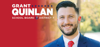 Grant Quinlan for Lafayette Parish School Board District 7