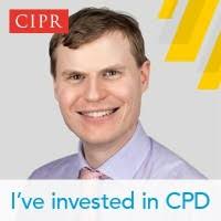 Adrian Clifton MCIPR, M IDM, MPRCA