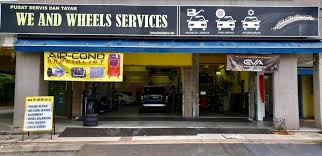 We and Wheels Services | Putra Heights
