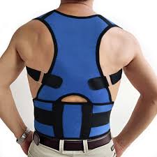 Posture braces or posture corrector belts have helped hundreds of thousands of people reduce back pain back posture corrector and support belts can correct numerous ailments by relieving strain in 1. 2016 Back Posture Corrector Flexguard Back Support Brace Fully Adjustable For Posture Correction And Relive Back Pain Size S Xxl Pain Universe Braces Suitbrace Clamps Aliexpress