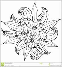 Pin On Example Flowers Coloring
