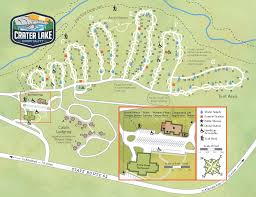 Informed rvers have rated 18 campgrounds near crater lake national park, oregon. Mazama Campground Campsite Photos Reservations Camping Info