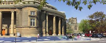 THE LANDMARK PROJECT: JOIN US IN REVITALIZING ST. GEORGE CAMPUS