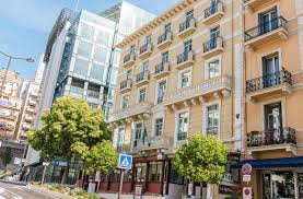Monaco, sovereign principality located along the mediterranean sea in the midst of the resort area of the french riviera. Hotel Ambassador Monaco Monaco Montecarlo Welcome Official Website
