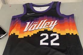 We have the official nba jerseys from nike and fanatics authentic in all the sizes, colors, and styles you need. Phoenix Suns City Edition Jerseys Leaked Bright Side Of The Sun