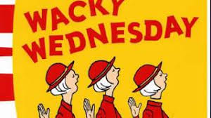 Beginning readers will have fun discovering all the wacky things. Read Aloud Wacky Wednesday By Dr Seuss Youtube