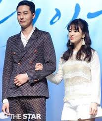 Because song hye kyo and jo in sung worked . Song Hye Kyo Jo In Sung Team Up For Tv Soap After Long Sabbatical Hancinema