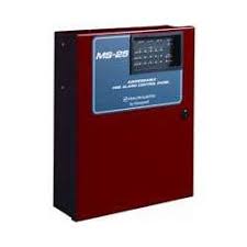 Addressable fire alarm control panels. Ms 25 Fire Lite