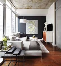 Mwai designs mayfair apartment as if it were a hotel suite. Small Contemporary Condo Features Stylish Details In Toronto