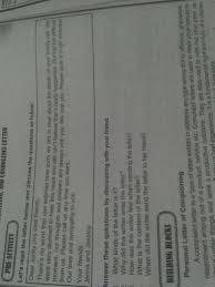 Complaint letters are usually written in a formal style. Tolong Bantu Jawab Ya Soal Bahasa Inggris Brainly Co Id