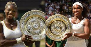 We use simple text files called cookies, saved on your computer, to help us deliver the best experience for you. Watch From 2002 To 2016 The Seven Wimbledon Titles Of Serena Williams