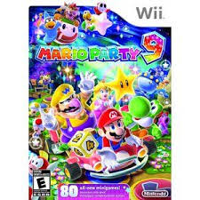 Y como juego de mario, los hay más innovadores, originales y adictivos tanto para jugar solo como acompañado. Mario Party 9 Wii Walmart Com Mario Party 9 Mario Party Wii Games